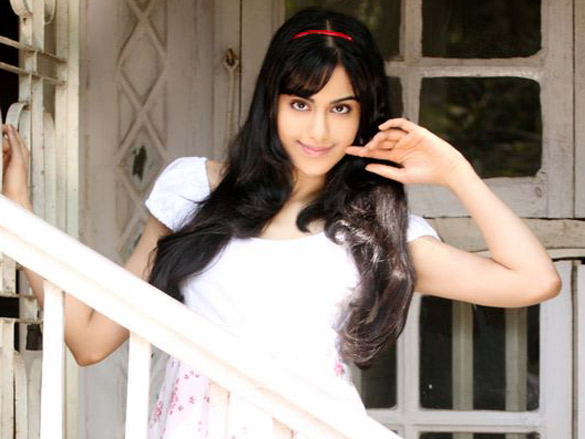 adah sharma 50