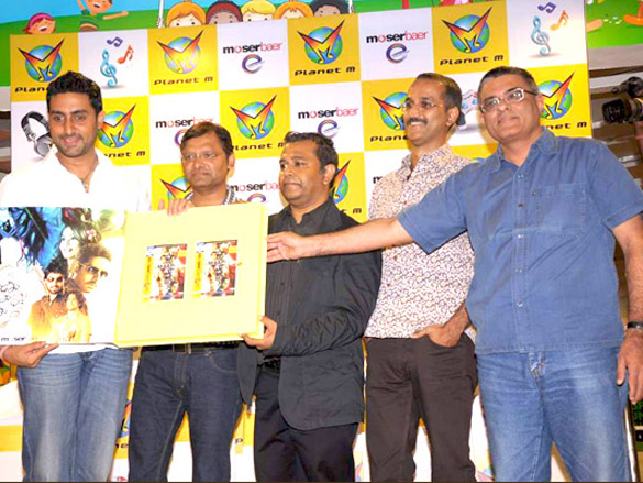 dvd launch of dum maaro dum 5