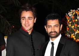 Imran – Aamir together on screen for the first time