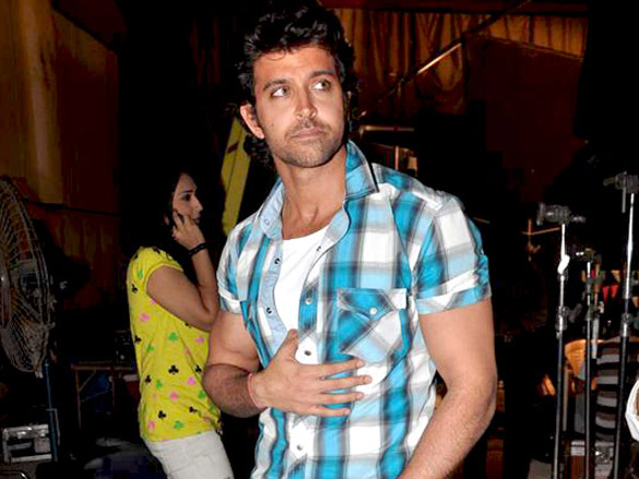 hrithik and katrina promote zindagi na milegi dobara 8