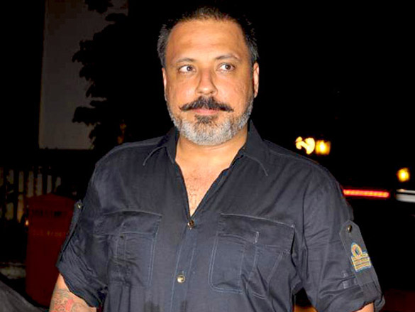 sanjay dutt at the special screening of double dhamaal 4
