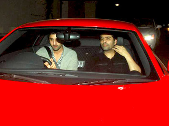 ranbir deepika and imran watch delhi belly 8
