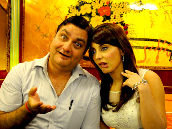 vinay pathakminissha lamba