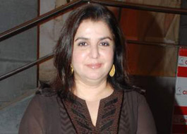 Farah Khan needs time to prepare for her Parsi role in Shirin Farhad
