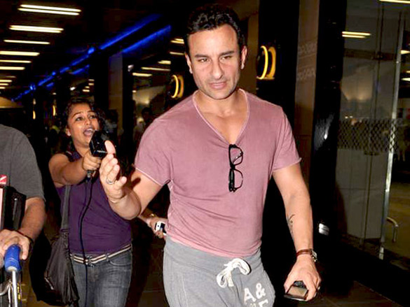 saif returns from cocktail london schedule 3