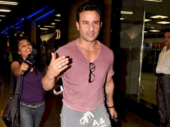 saif returns from cocktail london schedule 4