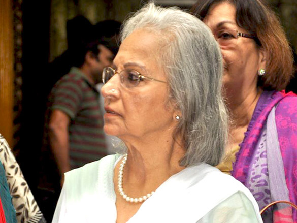 waheeda helen and asha parekh at chillar party screening 5