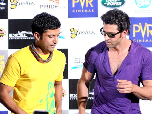 press conference of zindagi na milegi dobara in ahmedabad 11