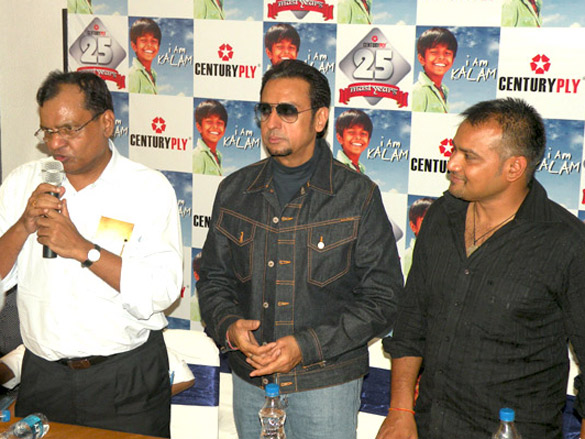 gulshan at special screening of i am kalam 3