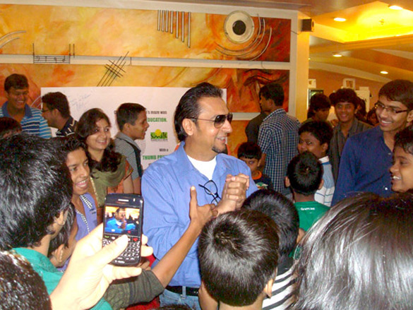 gulshan at special screening of i am kalam 9