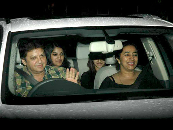 ritesh sidhwanis special screening of zindagi na milegi dobara 8