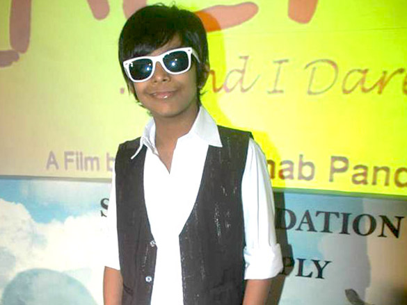 promotional event of i am kalam film 15