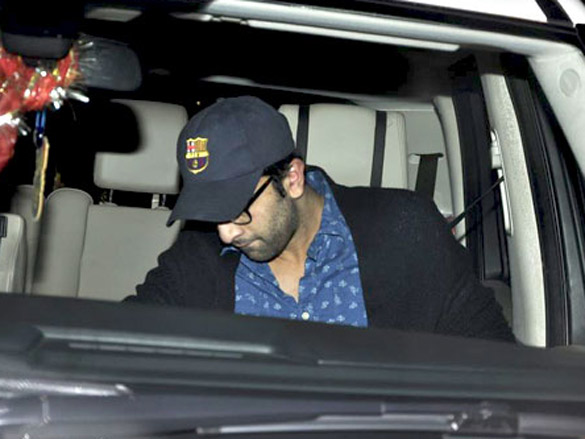 ranbir kapoor snapped after zindagi na milegi dobara screening 6