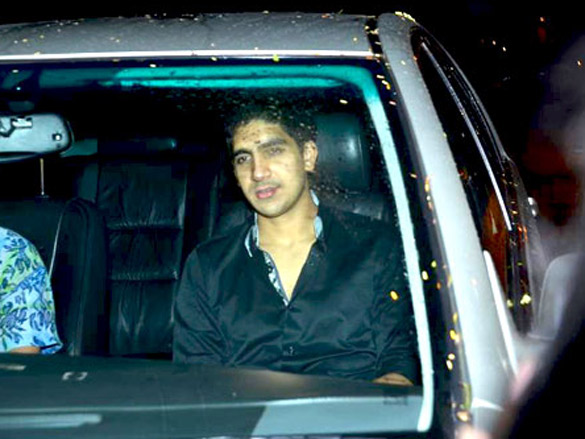 zindagi na milegi dobara team attends screening of their film at srks house 10