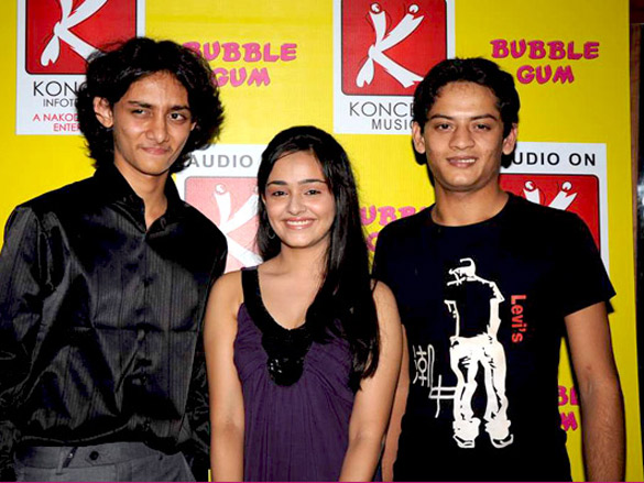 audio release of bubble gum 6
