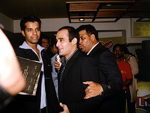 premiere of deewaar at fun republic 6