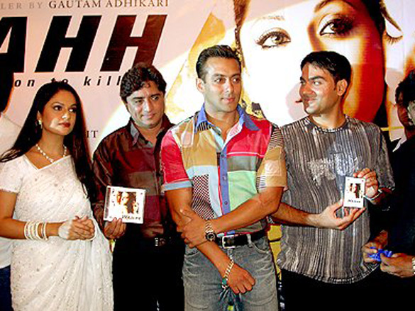 audio launch of wajahh