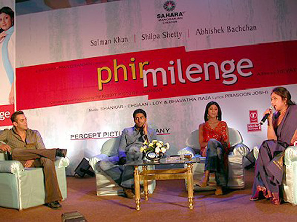 audio release of phir milenge 11