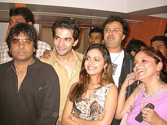 completion party of kaun hai jo sapno mein aaya 11