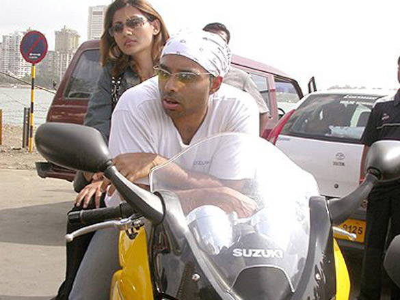 dhoom ride on the streets of mumbai 2