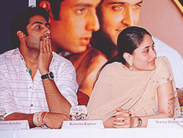 main prem ki diwani hoon press meet