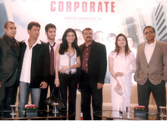 completion party of corporate 2