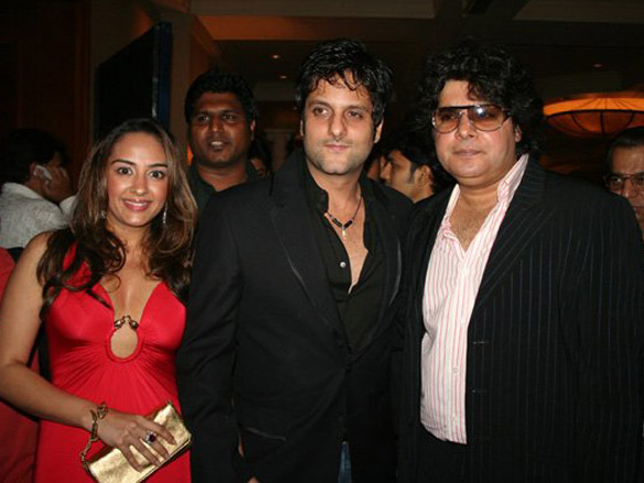 jaan e mann and ufo tie up party 8