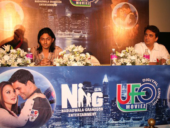 jaan e mann press conference for their tie up with ufo moviez 3
