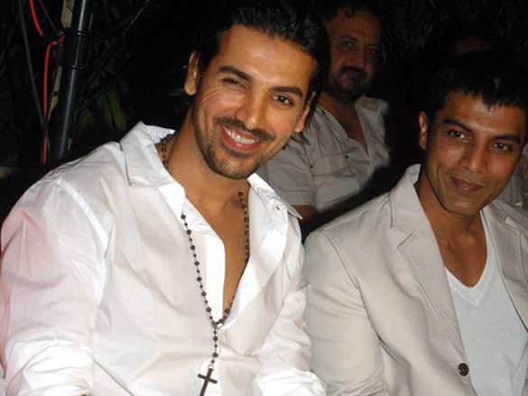 zee music launches john abraham unplugged calendar 2007 6