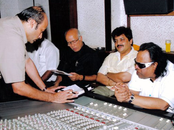song recording of vivaah 3