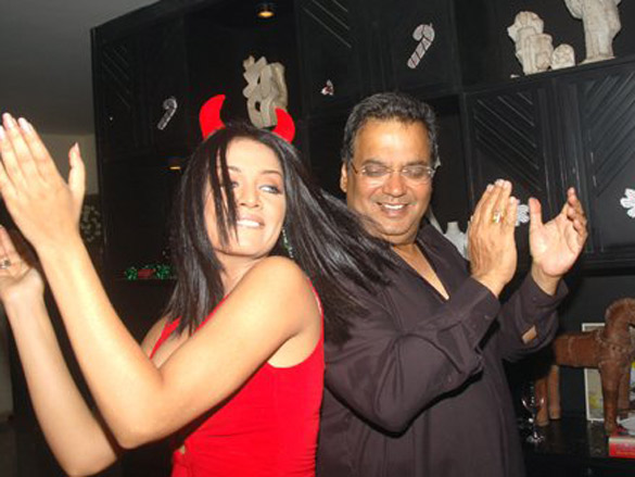 subhash ghai christmas party 4