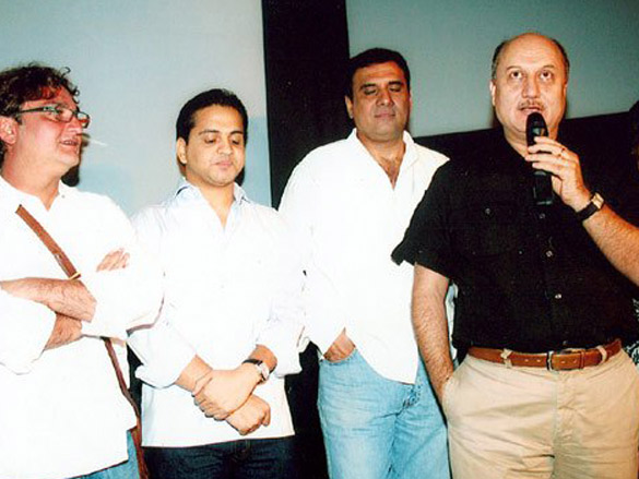premiere of khosla ka ghosla 4
