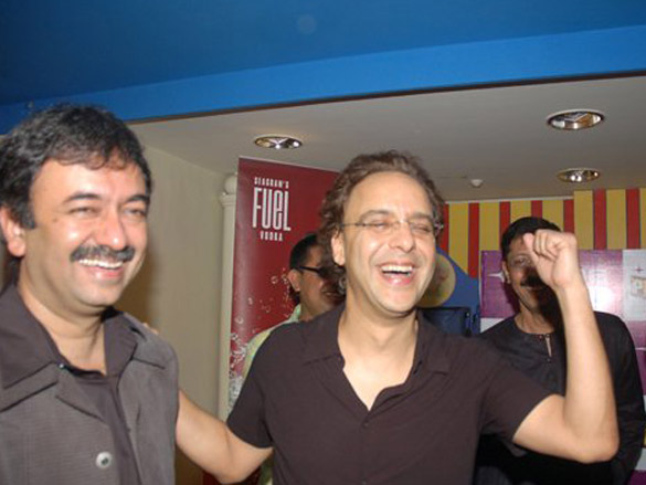 premiere of lage raho munnabhai 3