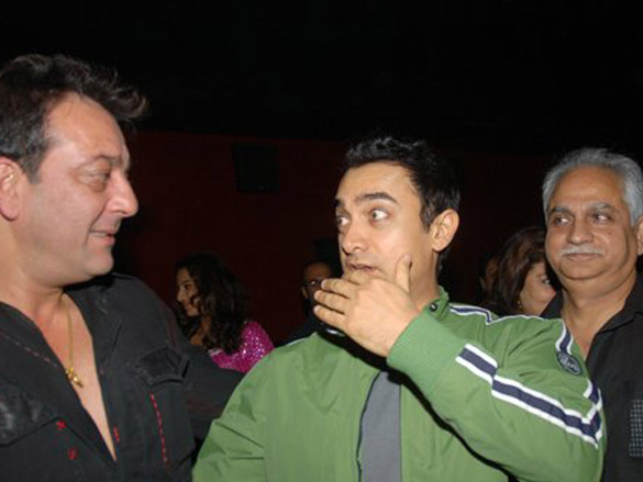 premiere of lage raho munnabhai 17