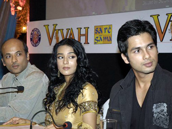 press conference of vivah 4