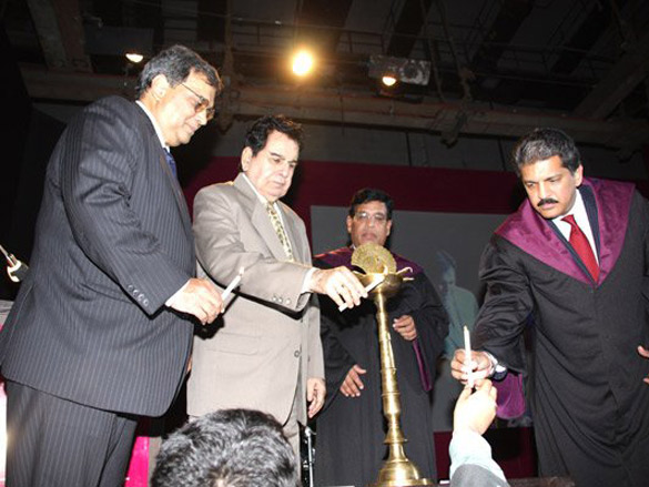 convocation ceremony of whistling woods internationals first batch of students 2