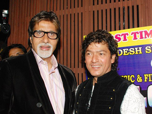 launch of aadesh shrivastavs own music label veecon 3