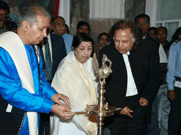 launch of lord krishnas painting collection 2