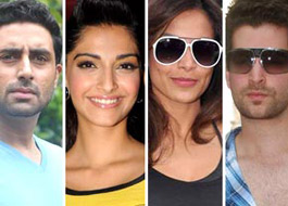 Abhishek, Sonam, Bipasha & Neil get impromptu holiday from Players shoot