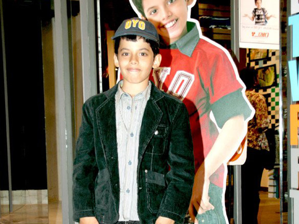 oyo celebrates childrens day with darsheel safary 2