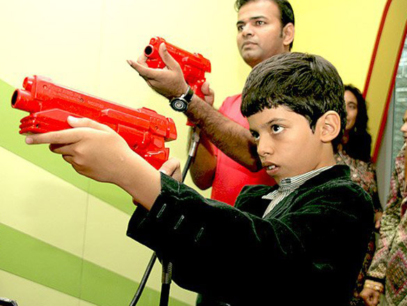 oyo celebrates childrens day with darsheel safary 4