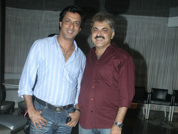 pahlaj nihalani hosts abhigyan prakashs birthday bash 8