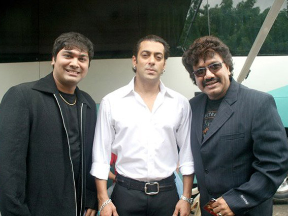 salman launches kaashh mere hote music 3