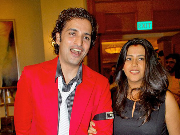 sameera reddy at the launch of kabhii kabhii yaar kabhii kabhii pyaar 2