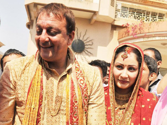 sanjay dutt weds manyata 2