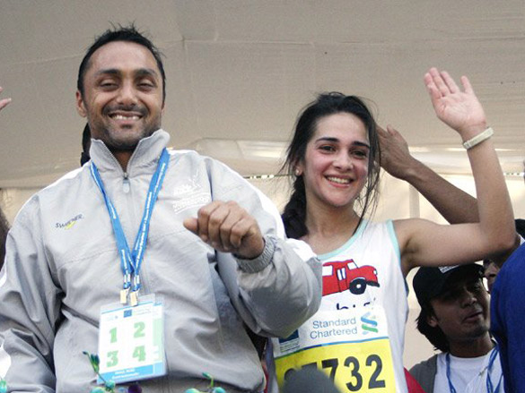 mumbai marathon 2007 2