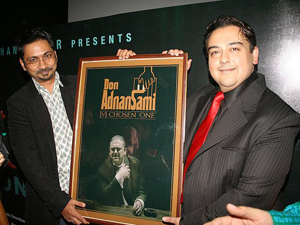 launch of adnan samis album kisi din 6