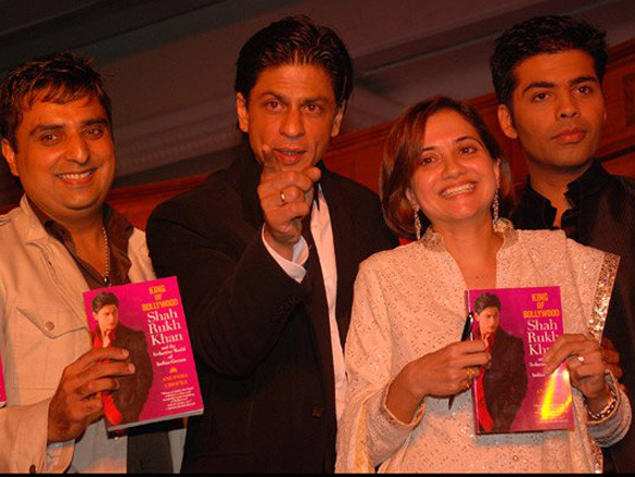 launch of king of bollywood shahrukh khan and the seductive world of indian cinema 3