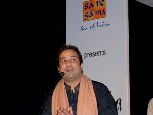 launch of rahat fateh ali khans album charkha 4