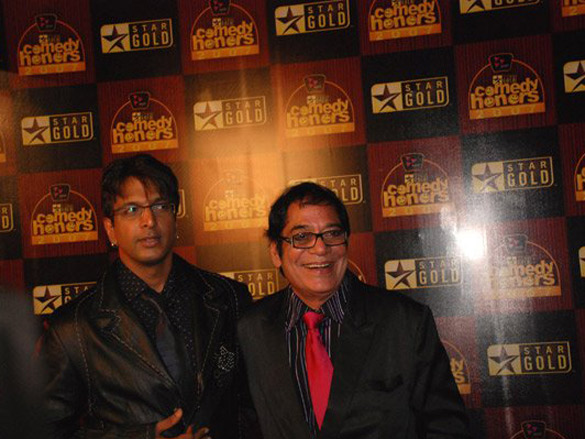 comedy honors award 2007 by star gold 9